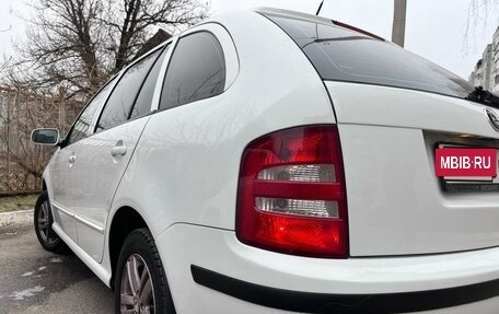 Skoda Fabia I, 2004 год, 850 000 рублей, 4 фотография