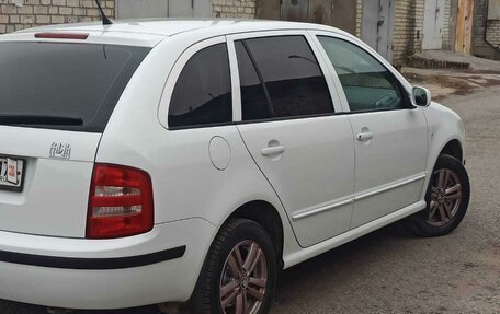 Skoda Fabia I, 2004 год, 850 000 рублей, 25 фотография