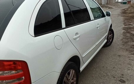 Skoda Fabia I, 2004 год, 850 000 рублей, 23 фотография