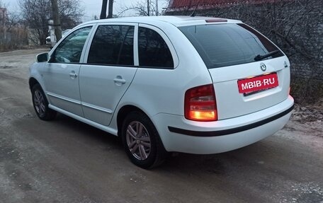 Skoda Fabia I, 2004 год, 850 000 рублей, 31 фотография