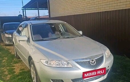 Mazda 6, 2006 год, 650 000 рублей, 12 фотография