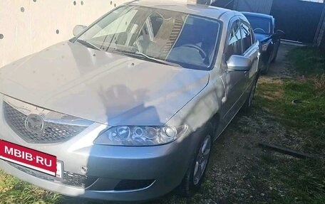 Mazda 6, 2006 год, 650 000 рублей, 11 фотография