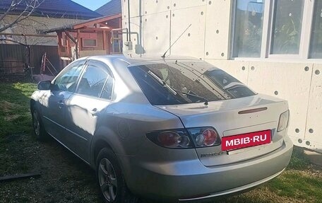 Mazda 6, 2006 год, 650 000 рублей, 9 фотография