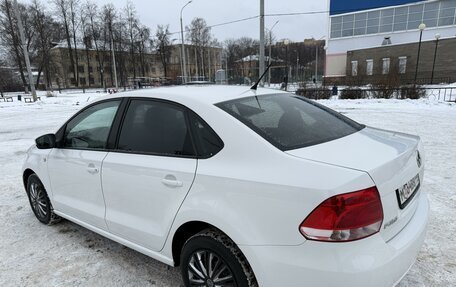 Volkswagen Polo VI (EU Market), 2013 год, 799 000 рублей, 11 фотография