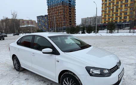 Volkswagen Polo VI (EU Market), 2013 год, 799 000 рублей, 8 фотография