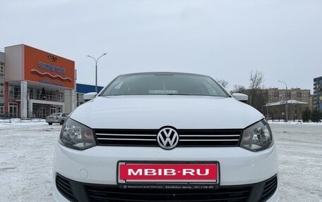 Volkswagen Polo VI (EU Market), 2013 год, 799 000 рублей, 6 фотография