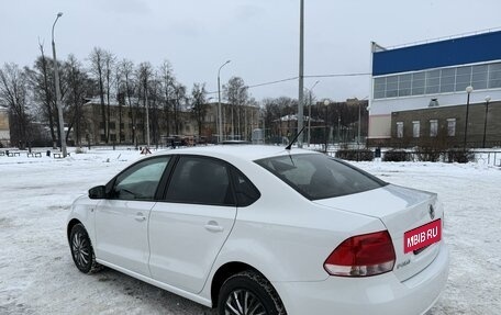 Volkswagen Polo VI (EU Market), 2013 год, 799 000 рублей, 3 фотография