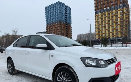 Volkswagen Polo VI (EU Market), 2013 год, 799 000 рублей, 7 фотография