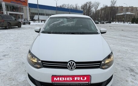 Volkswagen Polo VI (EU Market), 2013 год, 799 000 рублей, 5 фотография