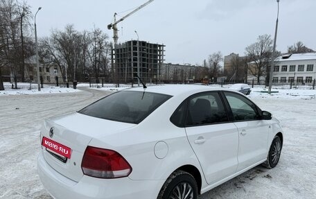 Volkswagen Polo VI (EU Market), 2013 год, 799 000 рублей, 13 фотография