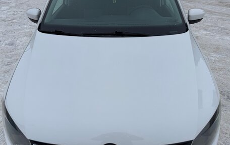 Volkswagen Polo VI (EU Market), 2013 год, 799 000 рублей, 18 фотография