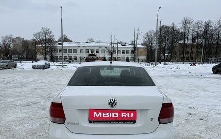 Volkswagen Polo VI (EU Market), 2013 год, 799 000 рублей, 15 фотография