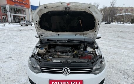 Volkswagen Polo VI (EU Market), 2013 год, 799 000 рублей, 22 фотография