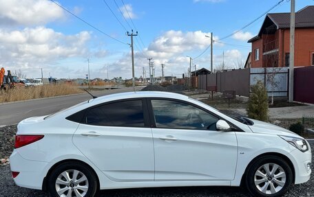 Hyundai Solaris II рестайлинг, 2016 год, 1 350 000 рублей, 8 фотография