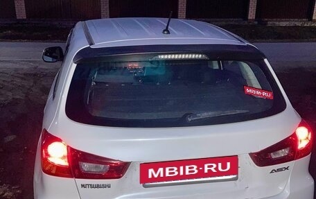 Mitsubishi ASX I рестайлинг, 2012 год, 1 220 000 рублей, 25 фотография