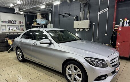 Mercedes-Benz C-Класс, 2014 год, 2 800 000 рублей, 26 фотография