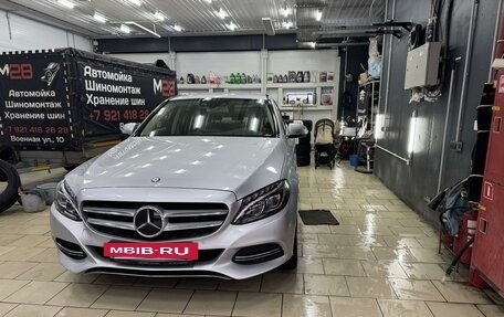 Mercedes-Benz C-Класс, 2014 год, 2 800 000 рублей, 28 фотография