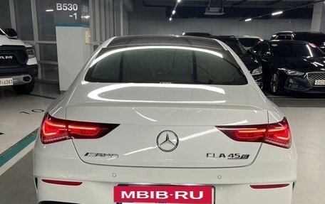 Mercedes-Benz CLA AMG, 2021 год, 6 400 000 рублей, 4 фотография