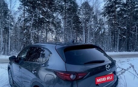 Mazda CX-5 II, 2021 год, 4 350 000 рублей, 3 фотография