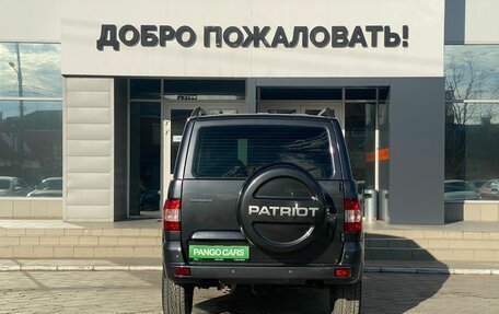 ЛуАЗ Patriot, 2024 год, 1 799 000 рублей, 6 фотография