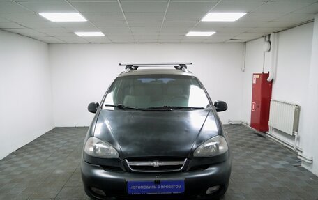 Chevrolet Rezzo, 2007 год, 280 000 рублей, 4 фотография