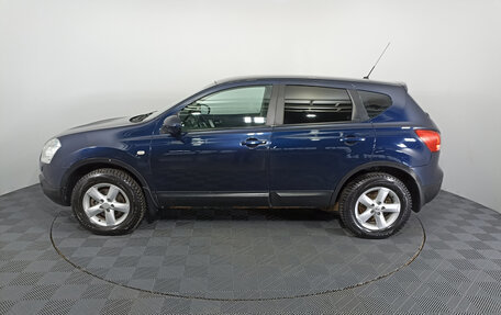 Nissan Qashqai, 2008 год, 849 000 рублей, 10 фотография