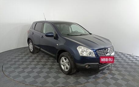 Nissan Qashqai, 2008 год, 849 000 рублей, 3 фотография