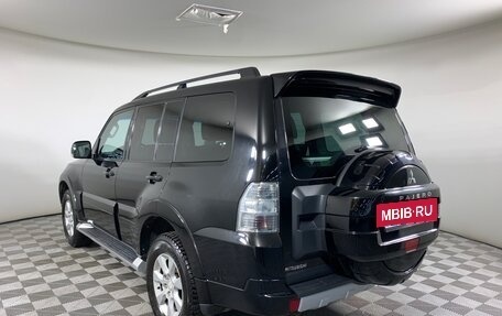 Mitsubishi Pajero IV, 2012 год, 1 767 000 рублей, 7 фотография