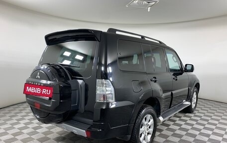 Mitsubishi Pajero IV, 2012 год, 1 767 000 рублей, 5 фотография