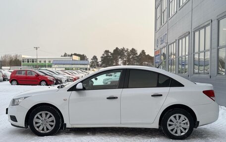 Chevrolet Cruze II, 2010 год, 699 000 рублей, 7 фотография