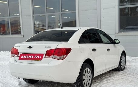 Chevrolet Cruze II, 2010 год, 699 000 рублей, 8 фотография