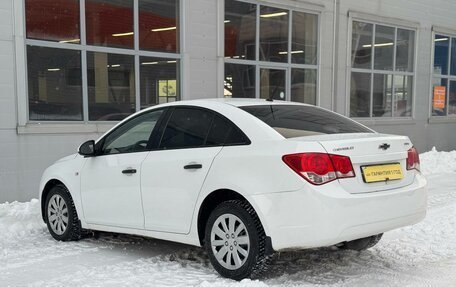 Chevrolet Cruze II, 2010 год, 699 000 рублей, 11 фотография