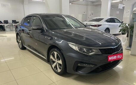 KIA Optima IV, 2020 год, 2 159 000 рублей, 2 фотография