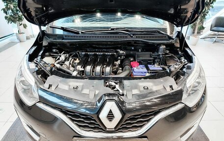 Renault Kaptur I рестайлинг, 2016 год, 1 510 000 рублей, 11 фотография