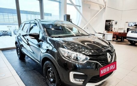 Renault Kaptur I рестайлинг, 2016 год, 1 510 000 рублей, 3 фотография