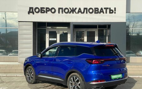 Chery Tiggo 7 Pro, 2022 год, 1 779 000 рублей, 5 фотография