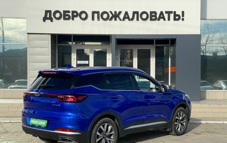 Chery Tiggo 7 Pro, 2022 год, 1 779 000 рублей, 7 фотография