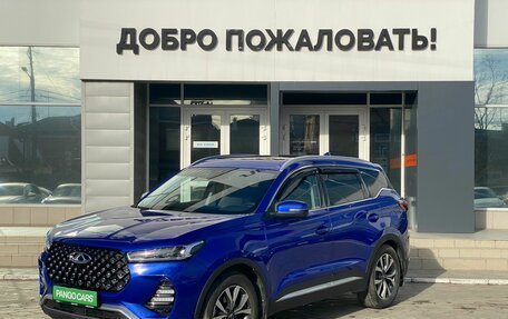 Chery Tiggo 7 Pro, 2022 год, 1 779 000 рублей, 3 фотография