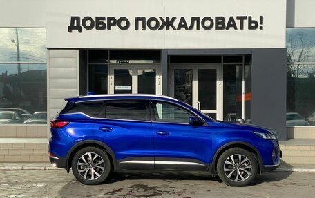 Chery Tiggo 7 Pro, 2022 год, 1 779 000 рублей, 4 фотография