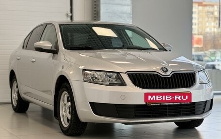 Skoda Octavia, 2016 год, 1 270 000 рублей, 3 фотография