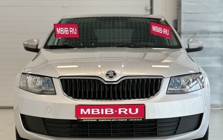 Skoda Octavia, 2016 год, 1 270 000 рублей, 2 фотография