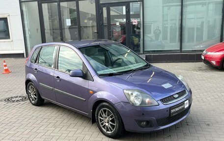 Ford Fiesta, 2007 год, 550 000 рублей, 3 фотография