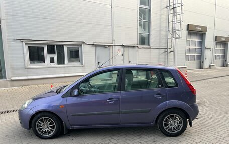 Ford Fiesta, 2007 год, 550 000 рублей, 8 фотография