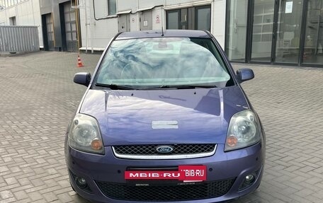 Ford Fiesta, 2007 год, 550 000 рублей, 2 фотография