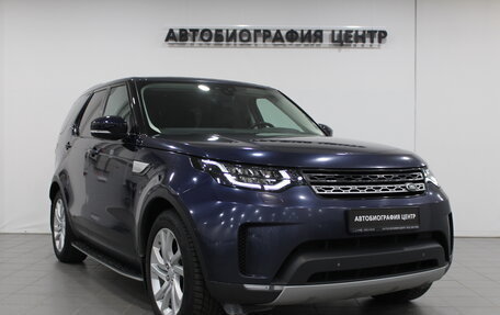 Land Rover Discovery IV, 2018 год, 2 990 000 рублей, 3 фотография