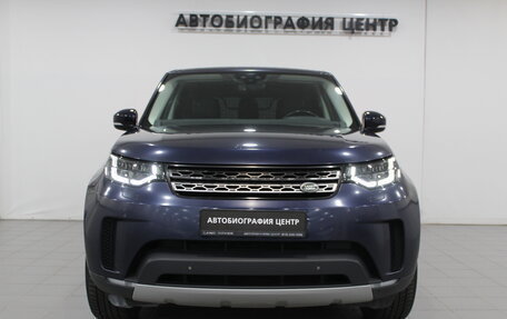 Land Rover Discovery IV, 2018 год, 2 990 000 рублей, 2 фотография