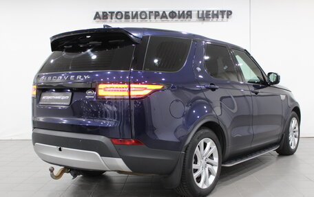 Land Rover Discovery IV, 2018 год, 2 990 000 рублей, 4 фотография