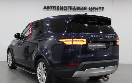 Land Rover Discovery IV, 2018 год, 2 990 000 рублей, 6 фотография