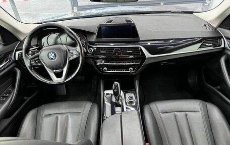 BMW 5 серия, 2017 год, 3 000 000 рублей, 9 фотография