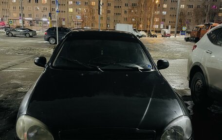 Chevrolet Lanos I, 2008 год, 140 000 рублей, 5 фотография